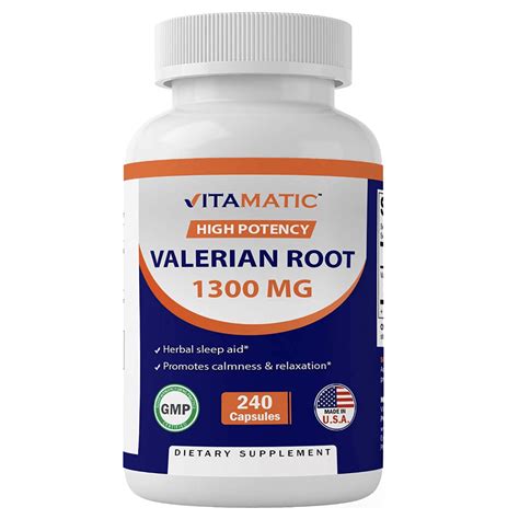 Valerian Root for Better Sleep – Club Qigong