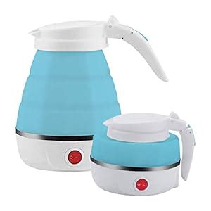 NIRLON Travel Folding Electric Kettle/Fast Boiling, Beautiful Design ...