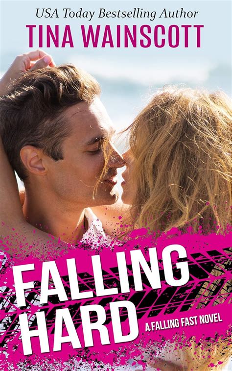 Falling Hard (Falling Fast Book 2) eBook : Wainscott, Tina: Amazon.in ...