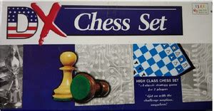 Toy DX Chess Party & Fun Board Game - DX Chess . shop for Toy products ...