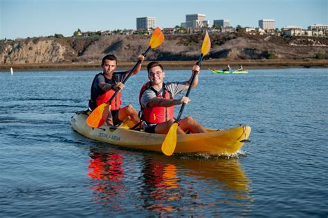 Kayak & SUP Rentals | Newport Aquatic Center