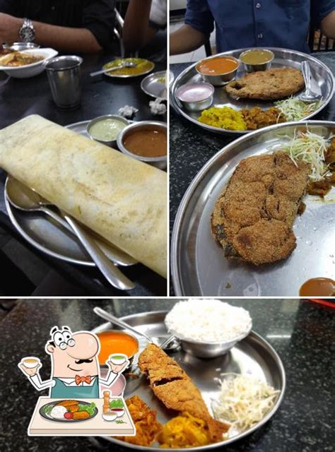 Konkani Coastal Food Delicacy, Margao, 7XF5+QMR - Restaurant menu and ...
