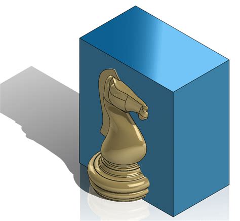 SolidWorks Tutorials Cavity's 的图像结果