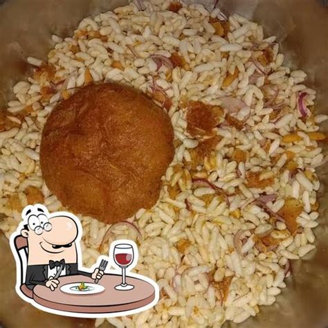 Menu at Jiya Halder Chop-muri, Bhagwangola