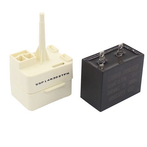 Image result for Compressor Start Relay