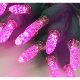 Image result for Pale Pink LED String Lights