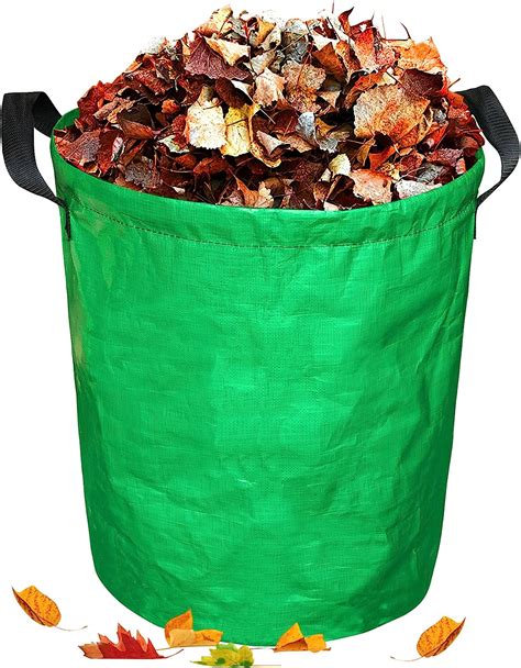 Amazon.com: STARPYNG-Professional leaf bag -26 gallon lawn garden bag ...