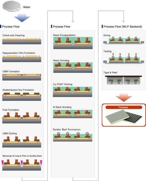 Image result for WLP Process Introduction