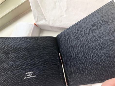 Hermes Wallet How To Open at Ella Kendall blog