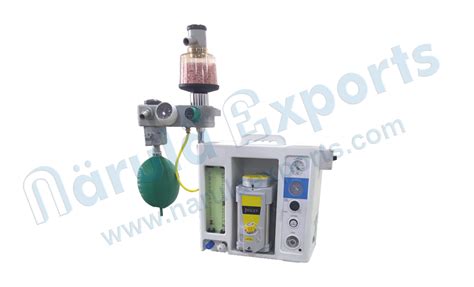Portable Anaesthesia Machine Manufacturers & Suppliers In India - Narula Exports