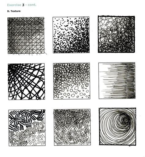 Image result for Basic Drawing Textures