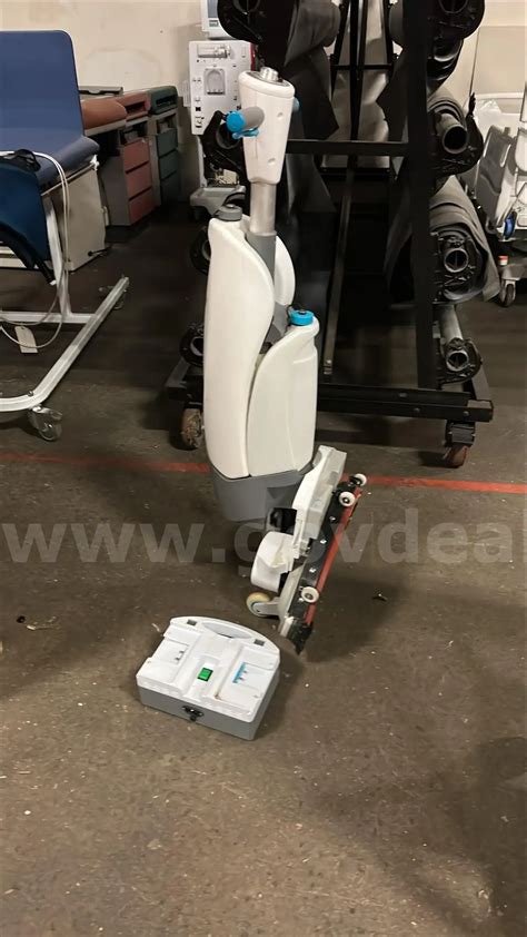 iMop Floor Scrubber | AllSurplus