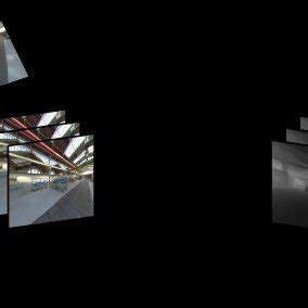 Equirectangular Depth Map 的图像结果