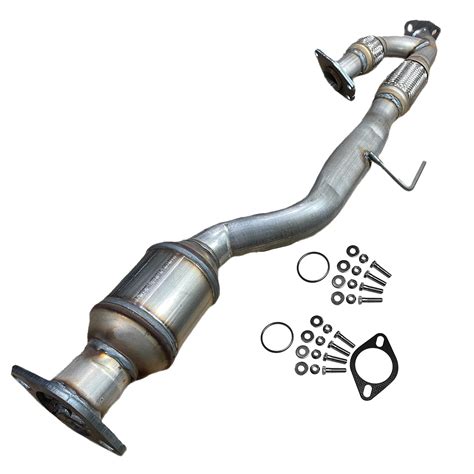 Nissan Murano Performance Exhaust