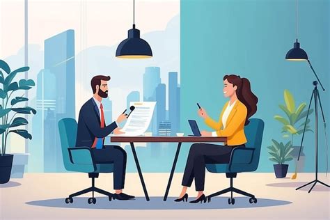 Image result for Interview Scene