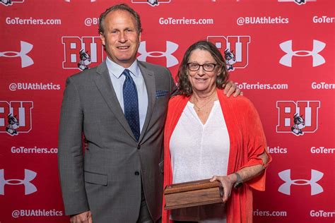 BU Student-Athletes Touted at Annual Athletics Awards Ceremony | BU ...