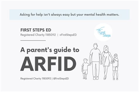 A Parent's Guide to ARFID - First Steps ED