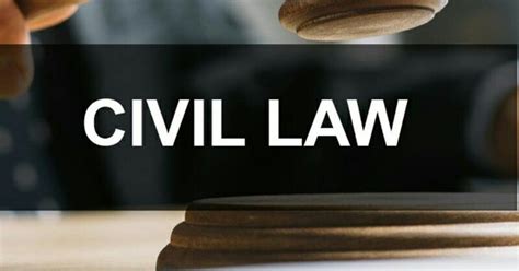 Fuqarolik huquqi: shaxsiy va oilaviy huquqlar himoyasi — Teletype