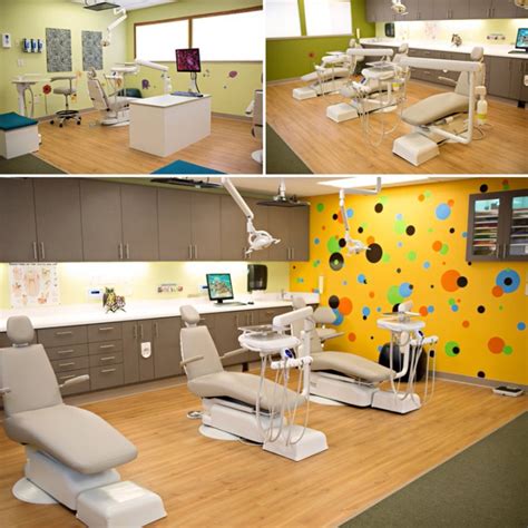 筑医台资讯—设计｜五个主题儿童牙科诊所设计，太棒了