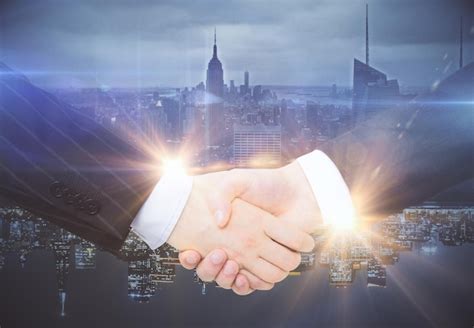 Handshake One Hand 的图像结果