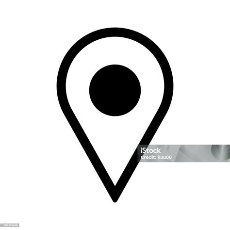 Map Pin Pictogram 的图像结果