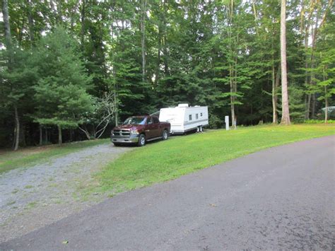 Little Beaver State Park Campground Beaver West Virginia WV