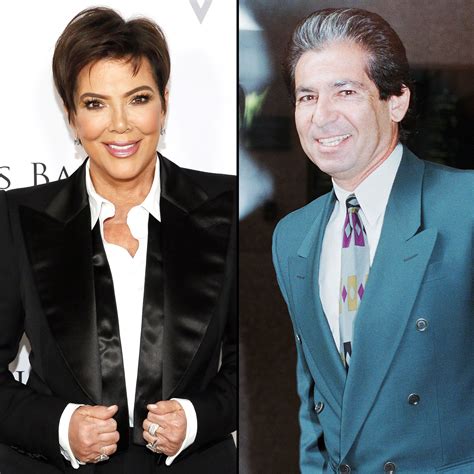 Kris Og Robert Kardashian Kris Jenner Says Her Biggest Life Regret Had