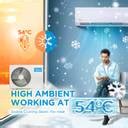 Flipkart.com | Buy Midea 2025 Model 1.5 Ton 5 Star Split Inverter with ...