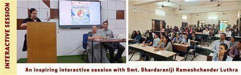 Welcome to S. R. Luthra Institute of Management