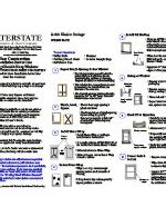 Vinyl Window Installation Instructions - Welcome to Interstate Window & Door Company!