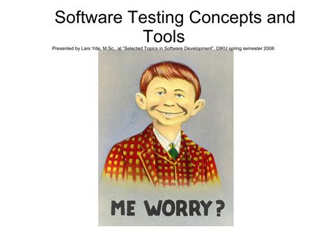 Image result for Software Testing Concepts