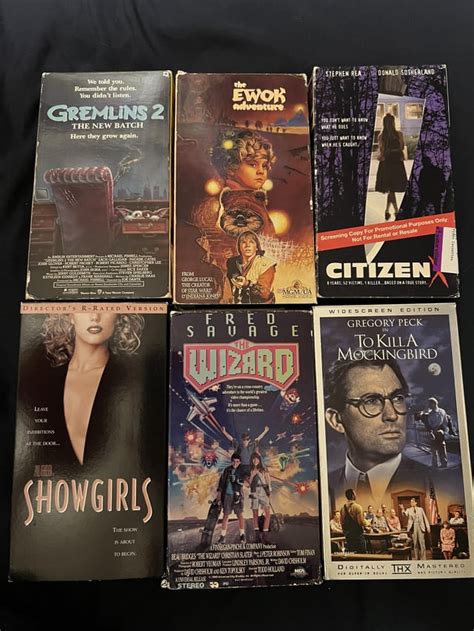 Vintage VHS Finds 的图像结果