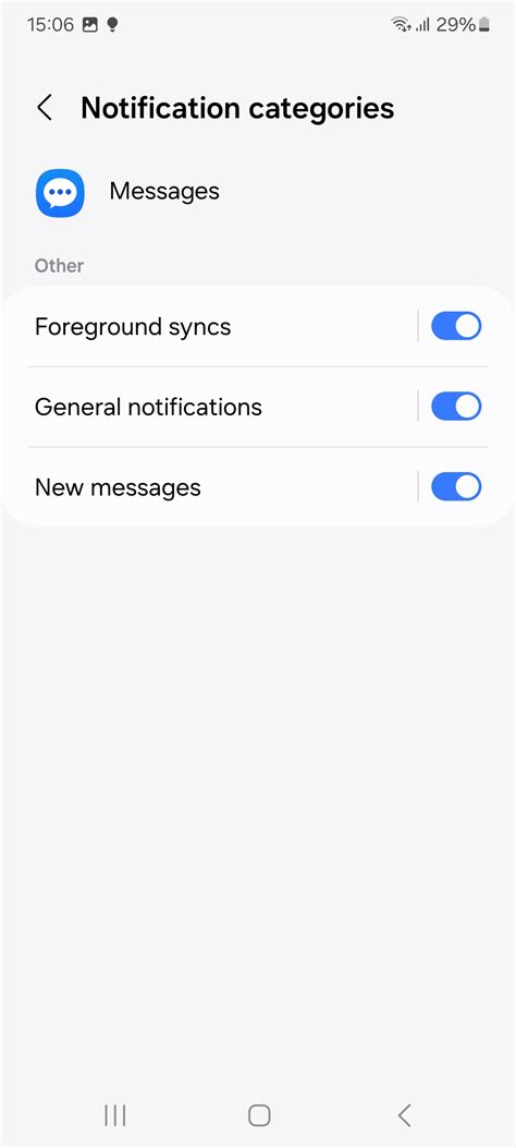 After the latest update, system sounds and notification sounds ...