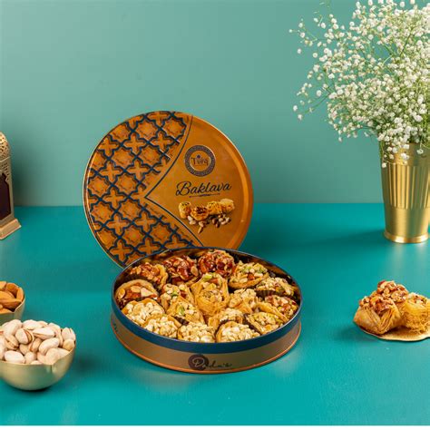 Dadu's Sweets | Authentic Baklava | Turkish Delights – DADUS