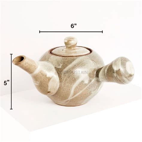 StoneLuxe Classic Tea Pot – Codesustain Ventuures Pvt Ltd