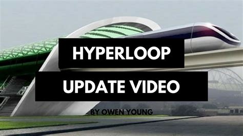 Image result for Hyperloop Update