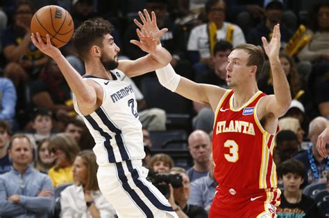 Ty Jerome Nears Return as Memphis Grizzlies See Light at End of Injury ...