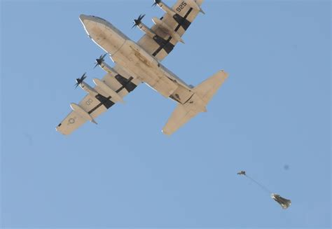 Yuma Proving Ground boasts elite aerial delivery developmental test ...