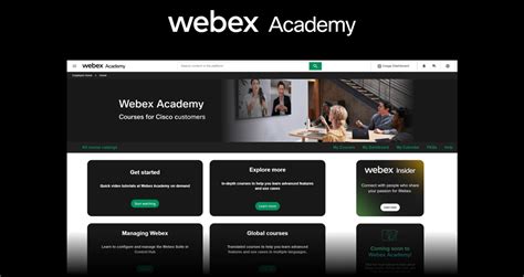 Image result for WebEx Courses