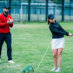 Golf Draw Shot Alignment 的图像结果