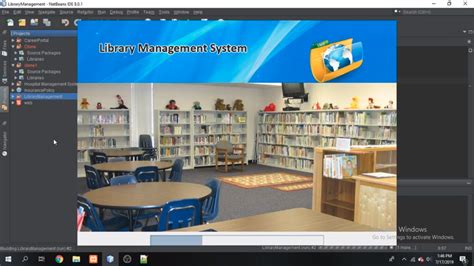 Image result for Library Management System Java Project