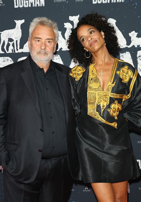 Photo : Luc Besson et sa femme Virginie Besson-Silla - Avant-première ...