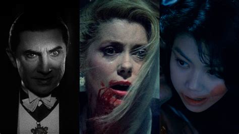 Playing the Vampire: Six Performances That Draw Blood | Current | The ...