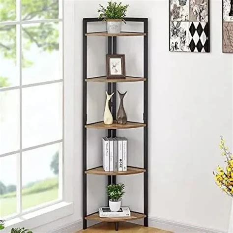 HOME DECOR BOOK SHELF CROX HOME DECOR BOOK SHELF CORNER – Ferrowoods