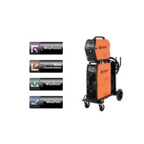 GMAW Welding Machine - Kemppi Kempact MIG Welding Machine Trader ...