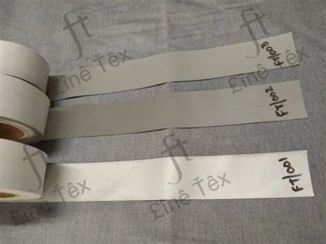 Reflective Safety Jackets - Silver Reflective Fabric Tape Trader ...