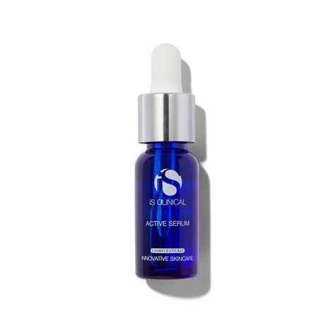 iS Clinical Active Serum | Space NK
