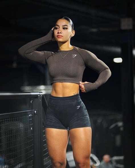 gymshark analis cruz