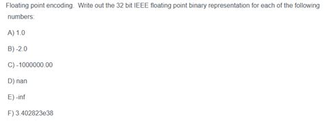 Image result for How to Decode Using Floating Point