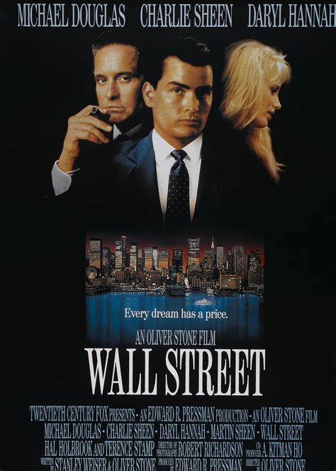 华尔街(Wall Street)-电影-腾讯视频